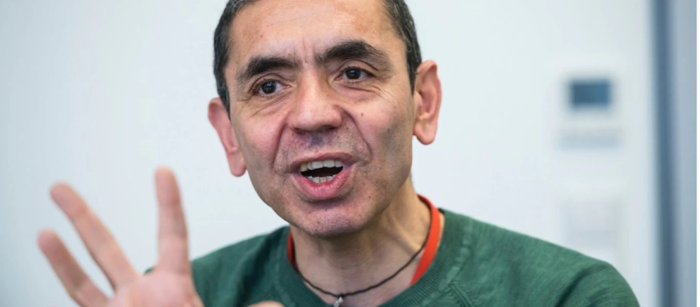 O Τούρκος CEO της BioNΤech δεν έχει κάνει το εμβόλιο της εταιρίας του με τη Pfizer γιατί «ακόμα το ψάχνει!»